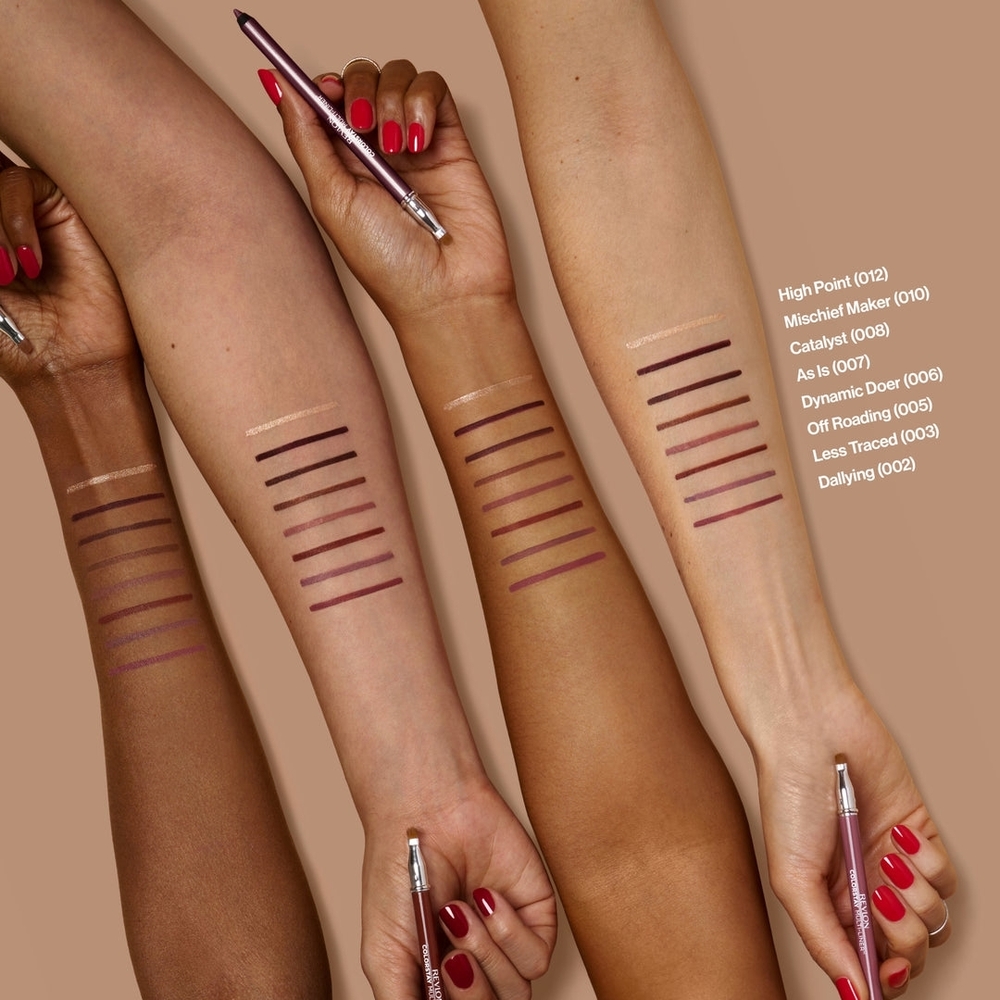 Revlon ColorStay Multi-Liner Dallying - Picture 5 of 7